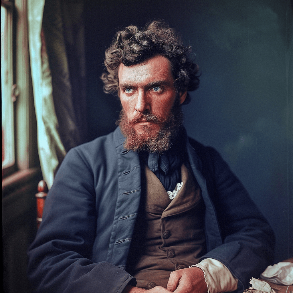 Mathew Brady Character in ElSod Elohim World Anvil